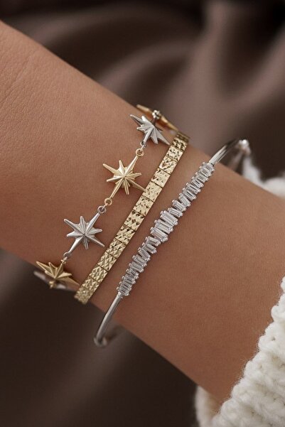 ALTINTAŞ KUYUMCULUK Baget Dizisi Altın Kelepçe