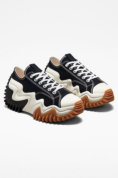 converse Sneaker Unisex Negro