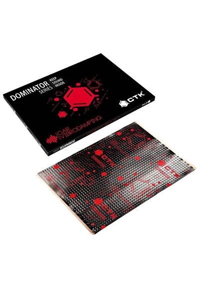 ctk Dominatör Araç Izolasyonu (11 Adet)