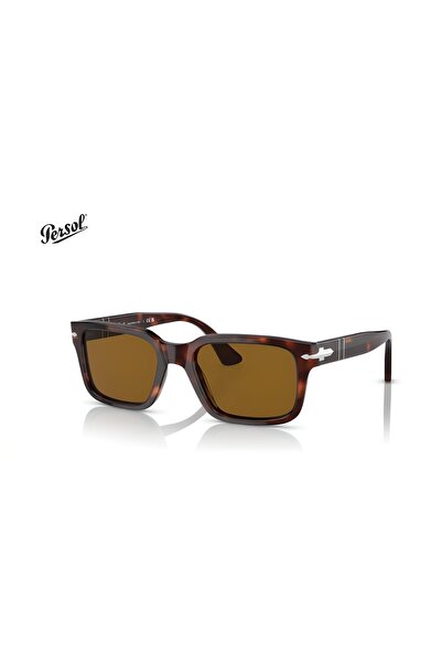 Persol Hakkı Optik 3272 -s 24/33 53 Ekartman Güneş Gözlüğü
