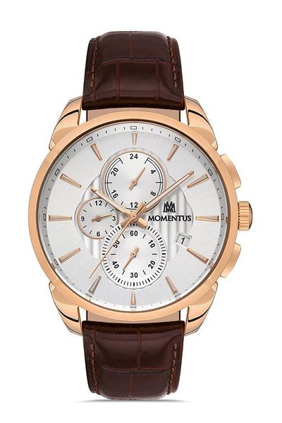 Momentus Cc206r-02kr Men's Wristwatch