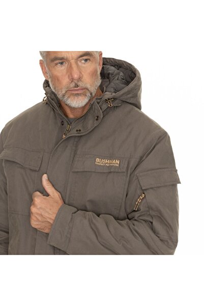 Bushman ceket Ladin II