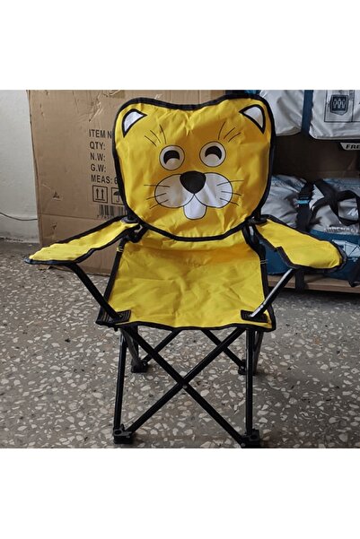 Egem Katlanır Çocuk Kamp Sandalyesi