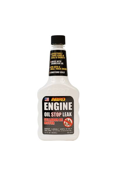 Abro Motor Yağ Sızıntı Önleyici 354 Ml