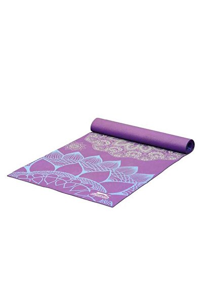 Slazenger Yoga Mat 4 Mm Mor