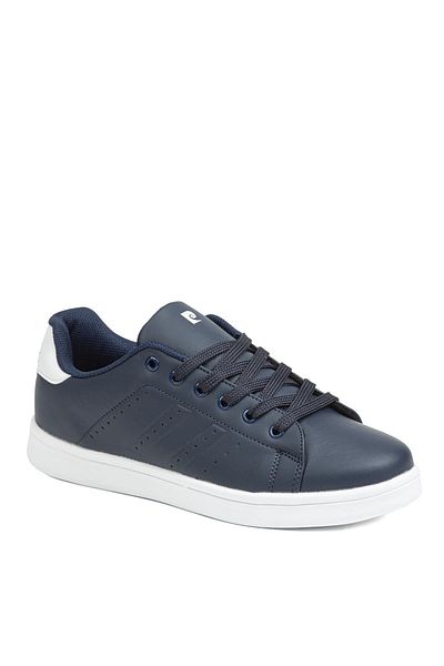 Pierre Cardin ®| Pcs-10144 - 3319 Navy Blue White - Women's Sports Shoes
