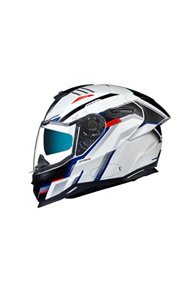 Genel Markalar Kask Sx.100r Grıdlıne Güneş Vizörlü Mat Beyaz