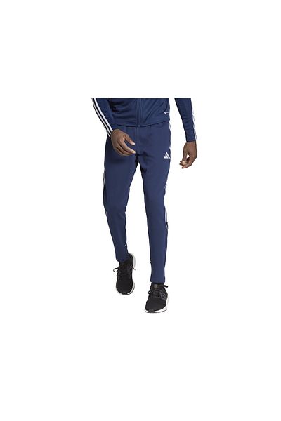 adidas Ανδρικά φούτερ προπόνησης ποδοσφαίρου Tiro23 L Sw Pnt Hs3612 Navy Blue