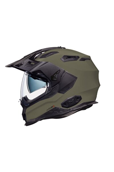 Nexx Unisex Mat Yeşil X.wed 2 Full Face Motosiklet Kaskı