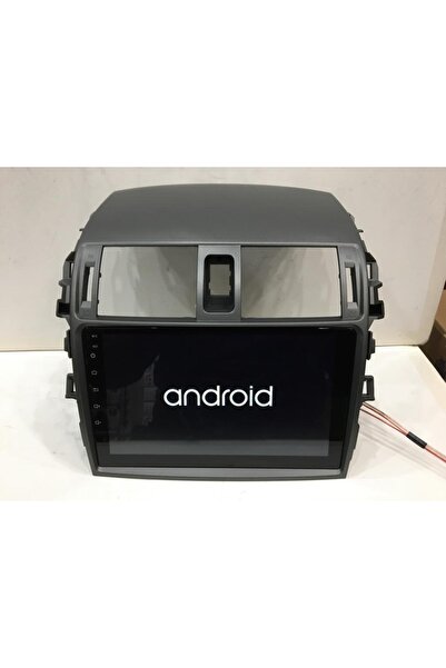 FTH SOUND Toyota Corolla 2007-2013 Uyumlu Multimedya Teyp Android 12 2 Gb Ram 32 Gb Hafıza Apple Car Play