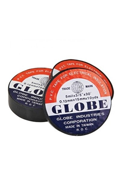 Globe Izole Bant Elektrikçi Bandı 1 Adet