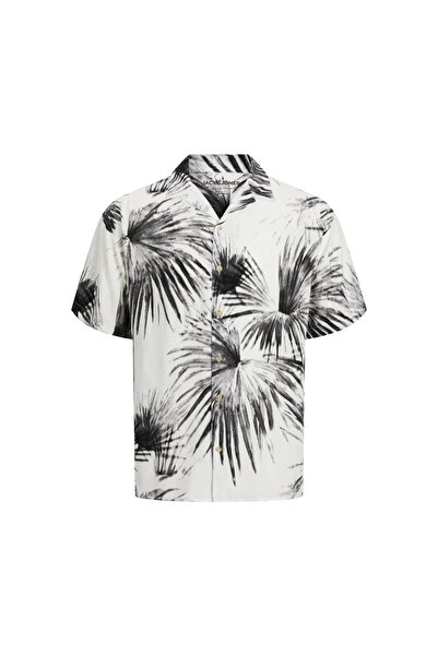 Jack & Jones Jack&jones Men's Loose Fit Casual Shirt 12228022