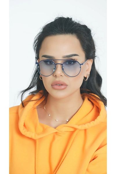 LOOKUP Sunglasses Uv400 Protected Ce Certificated Unisex Men Women Vintage