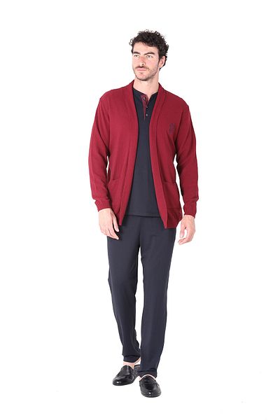 D'S Damat Πλεκτά Claret Red Rob