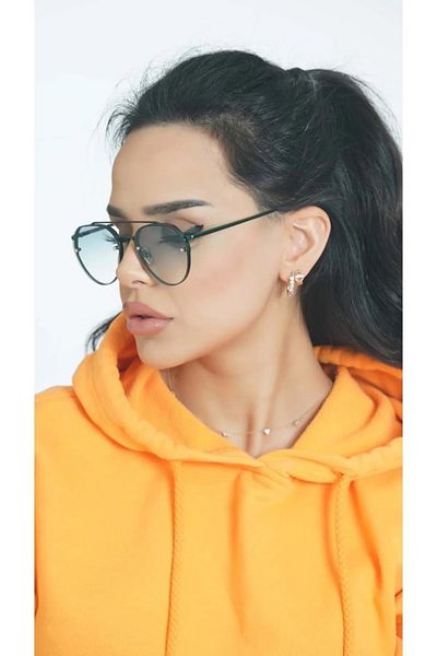 LOOKUP Sunglasses Uv400 Protected Ce Certificated Unisex Men Women Vintage