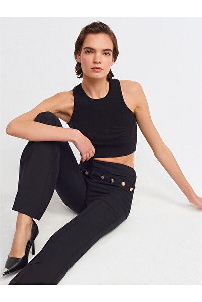 Dilvin Crew Neck - Κομψή σχεδίαση