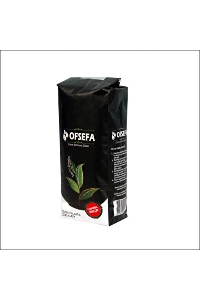 ORGANİK YAYLA ÇİFTLİĞİ Ofsefa Kaynağından Dökme Çay 500 Gr