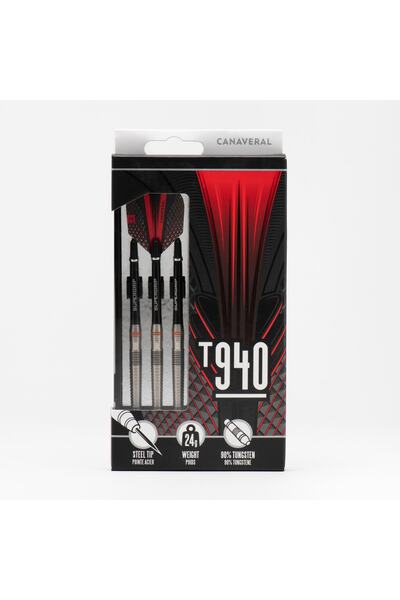 Decathlon Canaveral Dart Oku - 3'lü - Çelik Uç - T940