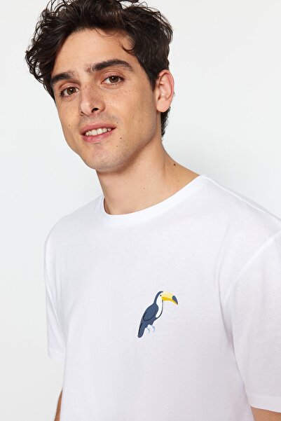 Trendyol Collection Green Regular Fit Knitted Shorts Pajamas Set TMNSS23PT00033