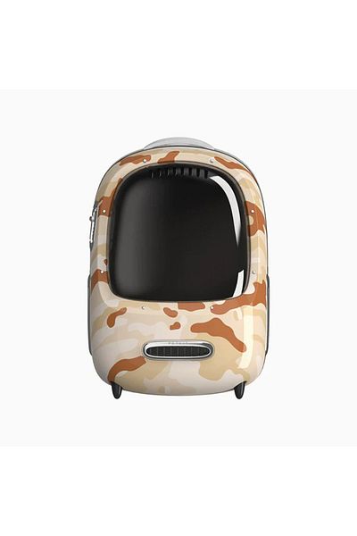 Petkit Breezy 2 Pet Bag Camouflage Pattern (Official Distributor Guaranteed)
