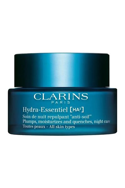 Clarins Hydra Essentiel Night Cream - 50ml Cut