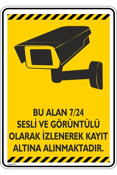 isgtabelam 25×35 سم/مركب/يتم تسجيل هذا المنطقة على مدار الساعة طوال أيام الأس...