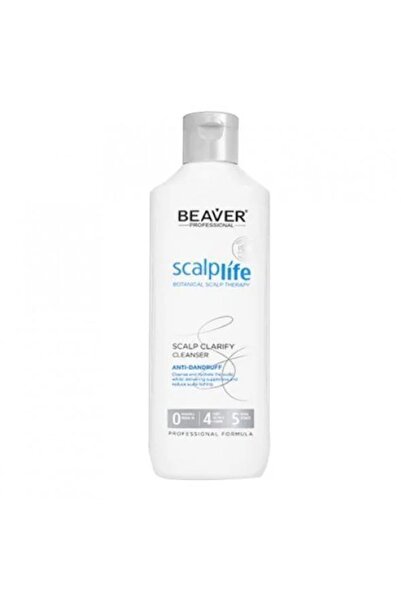 Beaver Scalplife Scalp Clarify Cleanser 298ml | Kepek Karşıtı Şampuan