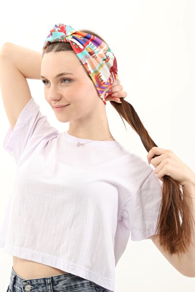 Bolder Candy Animal Pattern Hair Bandana