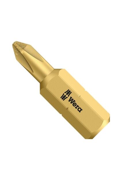 wera 851/1 Adc Yıldız Bits Uç 25mm Ph2 05134941001