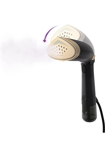 Philips Buharlı Düzleştirici, Eco Ve Max Modlu 2 Buhar Ayarı,1.94 Kilogram,1500 W