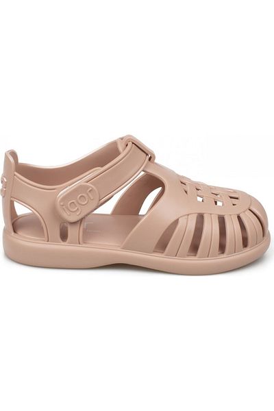 IGOR Tobby Solid Kids Pink Sandals S10271-ıgr197