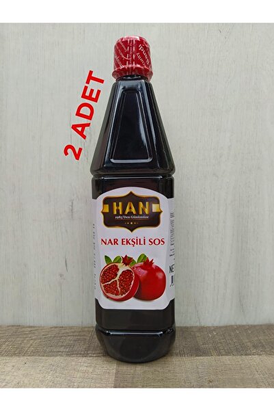 HAN Nar Ekşisi Sosu 1000 Gr. ( 1 Litre - 2 Adet )
