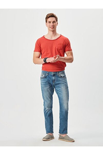Ltb Jeans - Blue - Straight