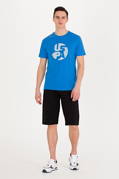 U.S. Polo Assn. 1573670 Polo Örme Capri Bermuda