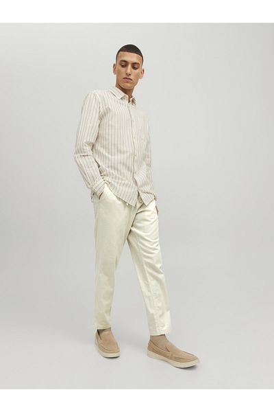 Jack & Jones Keten Chino Pantolon- Ace
