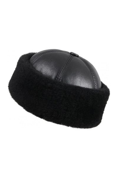 fubileather Естествена агнешка кожа за открито, кожена косъмче Börk