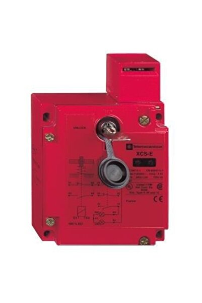 Schneider Electric Schneider Telemecanique Xcse7311, Metal Emniyet Şalteri Xc...