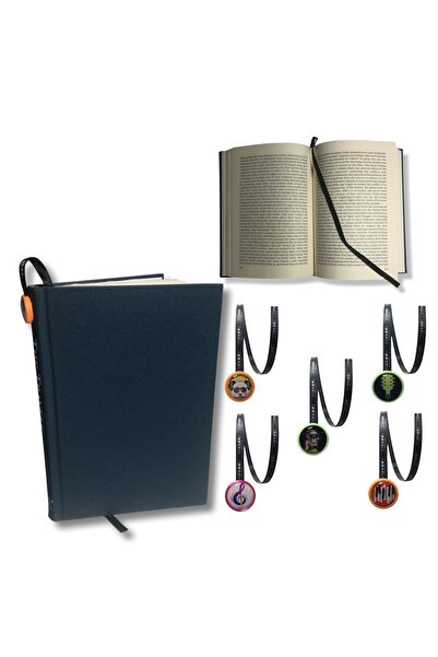 snooddy تصميم إشارة مرجعية - 5 قطع كارني، عيد المعلم، هدية عيد ميلاد، باندا -...