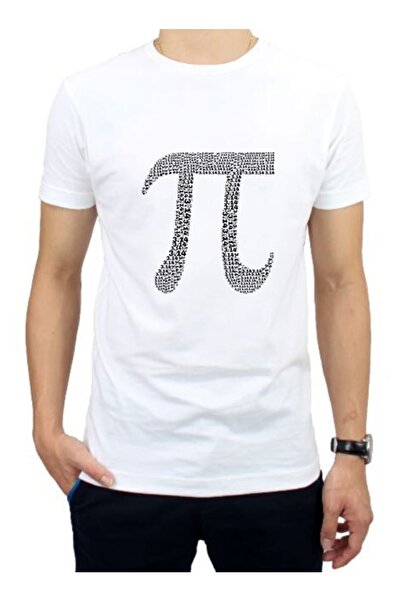 HİDZ Pi Günü Tişört (tip 2) - Yetişkin