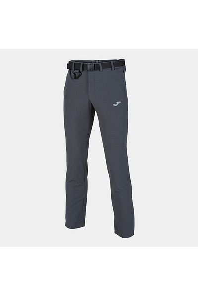 Joma Pantaloni lungi Explorer - Pantaloni antracit pentru bărbați