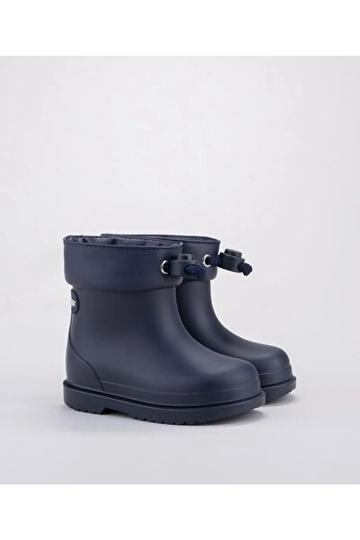 IGOR W10257-003 Bimbi Euri Marine Синій дитячий дощовий чобіт
