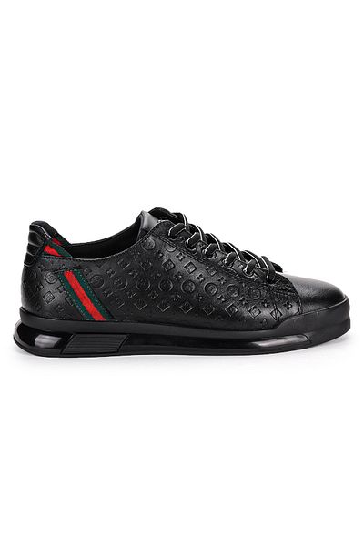 MARCOMEN 152-17276 Lace-Up Leather Men's Casual Shoes