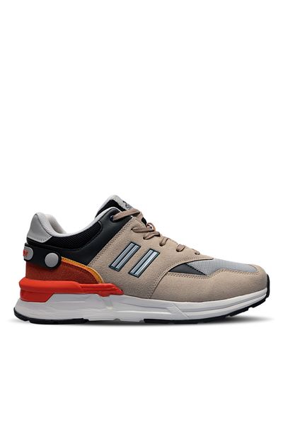 Slazenger Beowulf Sneaker Ανδρικά Παπούτσια Μπεζ
