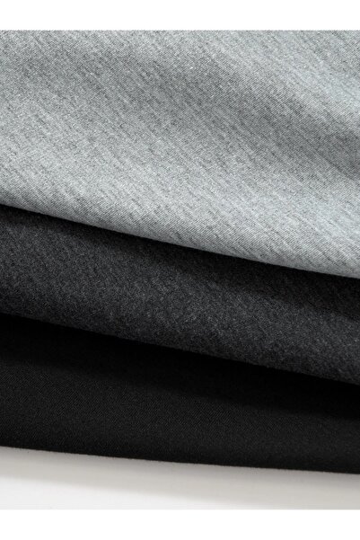 Machetta Set of 3 Combed Cotton Summer Unisex Printed Shorts