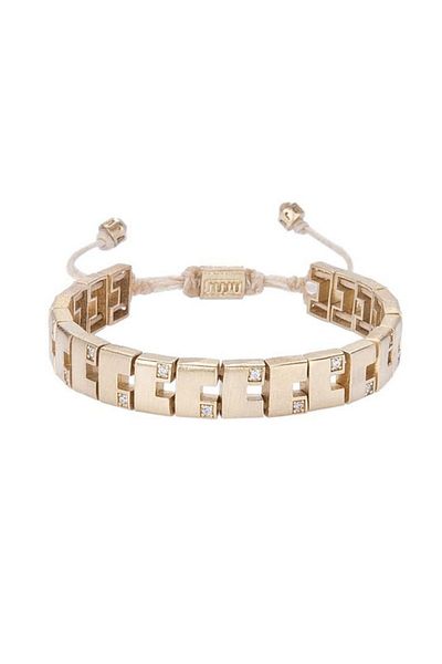 Juju Bronze Sangria Bracelet