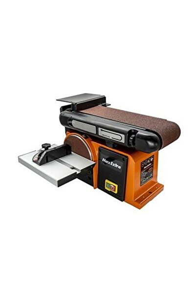 BİTERSE Bant Zımpara Makinası 915 X 100 Bant Zımpara 150 Mm Disk Zımpara Uyum...