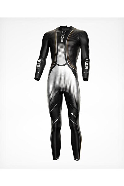 Huub Agilis Jonny Silver/bronze 3:5 Triatlon Wetsuit - L