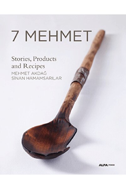 Alfa Yayınları 7 Mehmet (Ciltli) kitabı - Alfa Yayınları