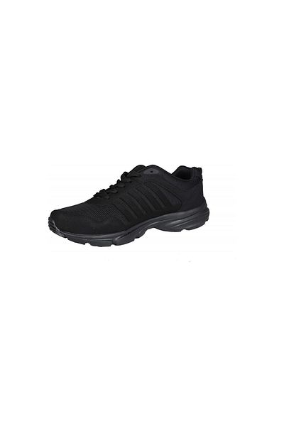 M.P. Men's Black Daily Running Sports Shoes 201-6803