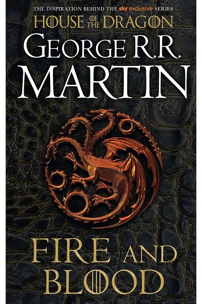 Kolektif Kitap Fire And Blood: 300 Years Before A Game Of Thrones: A Song Of Ice And Fire (a Targaryen History)